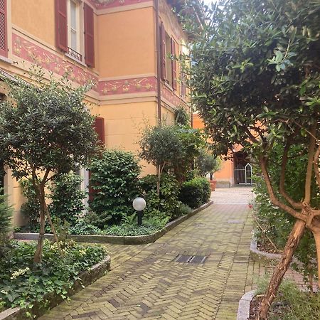 Appartement Old Borgo Vico à Côme Extérieur photo