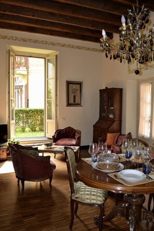 Appartement Old Borgo Vico à Côme Extérieur photo