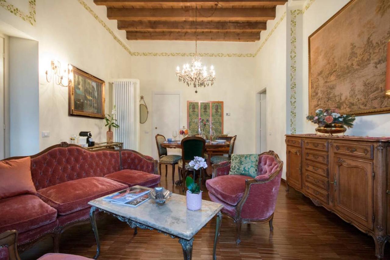 Appartement Old Borgo Vico à Côme Extérieur photo